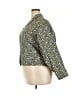 Universal Thread Print Teal Jacket Size XXL - photo 5