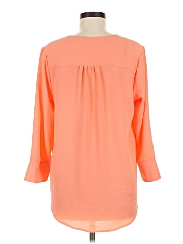Zac & Rachel 3/4 Sleeve Blouse (view 2)