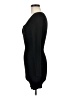 Express 100% Polyester Black Cocktail Dress Size M - photo 5