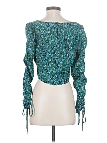 Kivari 3/4 Sleeve Blouse (view 2)