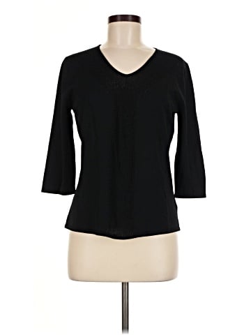 Jones New York 3/4 Sleeve Top (view 1)