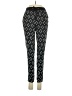Bajee by Be Cool 100% Rayon Print Black Casual Pants Size S - photo 1