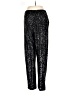 Trina Turk Metallic Silver Casual Pants Size M - photo 2