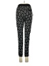 Bajee by Be Cool 100% Rayon Print Black Casual Pants Size S - photo 2