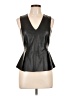 Rebecca Taylor Black Vest Size 6 - photo 1