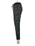 Bajee by Be Cool 100% Rayon Print Black Casual Pants Size S - photo 5