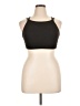 Gentrue Black Tank Top Size 1X - photo 1