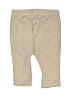Old Navy 100% Polyester Solid Tan Casual Pants Size 6-9 mo - photo 2