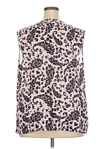 Talbots Sleeveless Blouse (view 2)