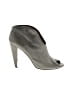 Vince Camuto Gray Ankle Boots Size 8 1/2 - photo 1