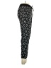 Bajee by Be Cool 100% Rayon Print Black Casual Pants Size S - photo 4