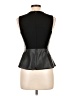 Rebecca Taylor Black Vest Size 6 - photo 2