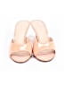 Pelle Moda Ivory Sandals Size 5 1/2 - photo 2
