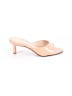 Pelle Moda Ivory Sandals Size 5 1/2 - photo 1