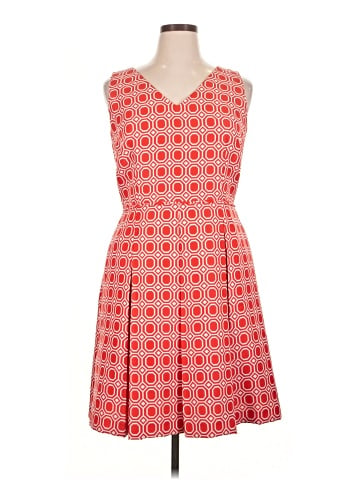 Tahari by ASL Casual Dress (view 1)