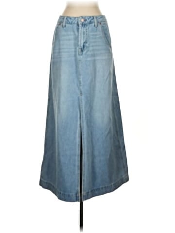 FRYE Denim Skirt (view 1)