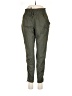 The North Face Green Cargo Pants Size M - photo 1