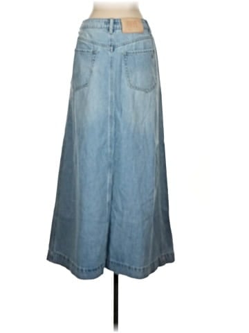 FRYE Denim Skirt (view 2)
