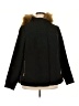 Torrid Black Coat Size 2X Plus (2) - photo 1