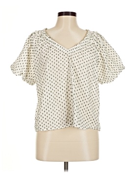 Ann Taylor Loft Short Sleeve Blouse
