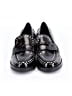 Marc Fisher Black Flats Size 9 1/2 - photo 2