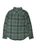 CAPSULE Plaid Green Blue Long Sleeve Button-Down Shirt Size M (youth) - photo 2
