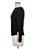 Lance Karesh Black Long Sleeve Top Size M - photo 5