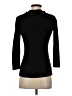 Karen Scott Sport 100% Acrylic Black Pullover Sweater Size S (petite) - photo 2