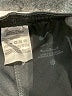 Nike 100% Polyester Solid Black Athletic Shorts Size M - photo 3