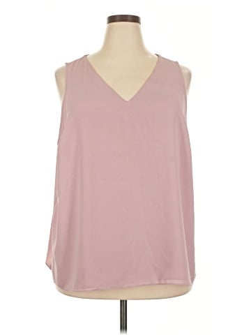 Nine West Sleeveless Blouse (view 1)