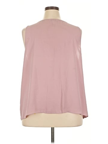 Nine West Sleeveless Blouse (view 2)