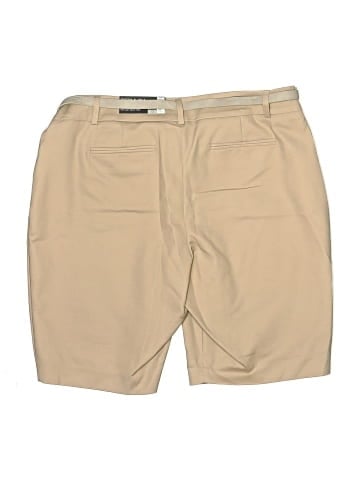 Apt. 9 Khaki Shorts (view 2)
