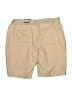 Apt. 9 Solid Tan Khaki Shorts Size 12 - photo 2