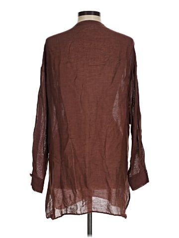 Complice Long Sleeve Blouse (view 2)