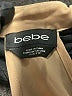 Bebe 100% Polyester Tan Sleeveless Blouse Size XXS - photo 7