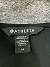 Athleta Black Sleeveless Top Size M - photo 7