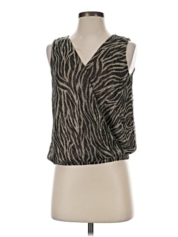 Eri + Ali Sleeveless Blouse (view 1)
