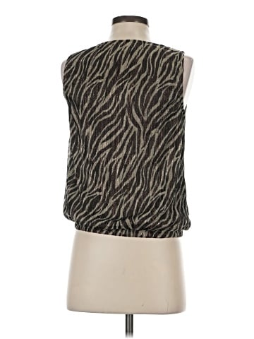 Eri + Ali Sleeveless Blouse (view 2)
