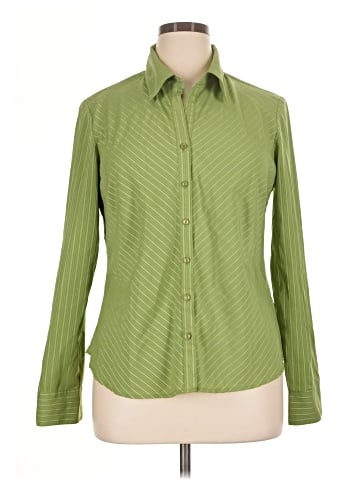 Ninety Long Sleeve Blouse (view 1)