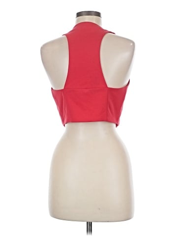 BCBGMAXAZRIA Sleeveless Blouse (view 2)