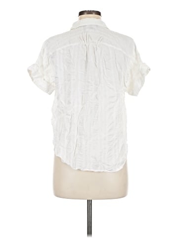 Lulus Short Sleeve Blouse (view 2)