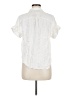 Lulus 100% Viscose Ivory Short Sleeve Blouse Size M - photo 2