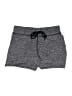 Amazon Essentials Solid Gray Athletic Shorts Size S - photo 1