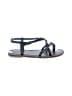 Universal Thread Blue Black Sandals Size 7 - photo 1