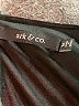 Ark & Co. Black Jumpsuit Size M - photo 4