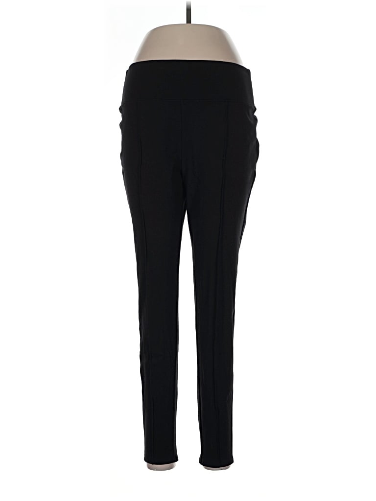 Pre-owned Nine West Active Pants In Black