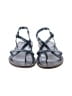 Universal Thread Blue Black Sandals Size 7 - photo 2