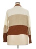 Love Change 100% Acrylic Brown Cardigan Size 2X - photo 2