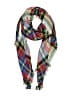 Lands' End Plaid Blue Green Scarf One size - photo 1