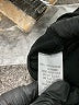 Monteau Solid Black Casual Dress Size M - photo 8